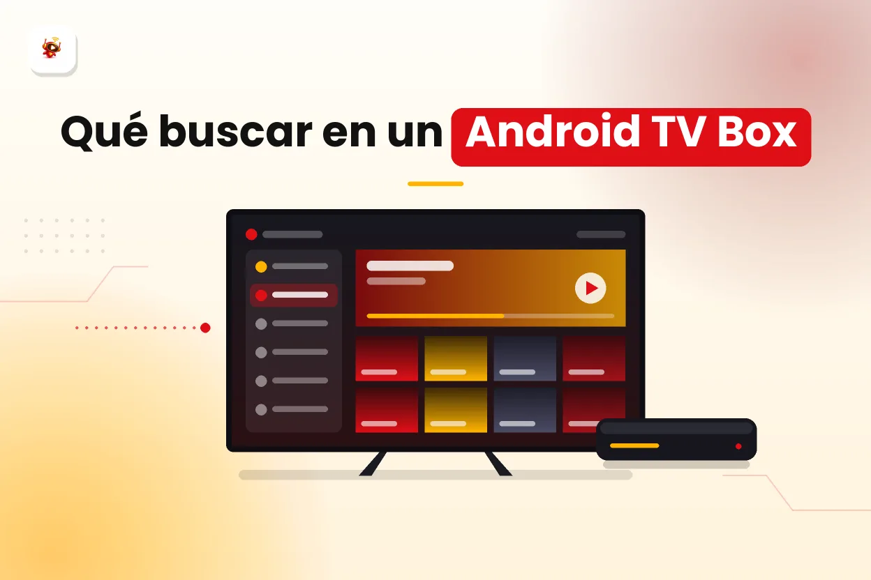 Mejor Android TV Box 2026: qué buscar antes de comprar
