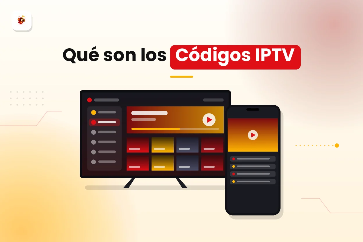 Códigos IPTV: qué son y cómo comprarlos con seguridad