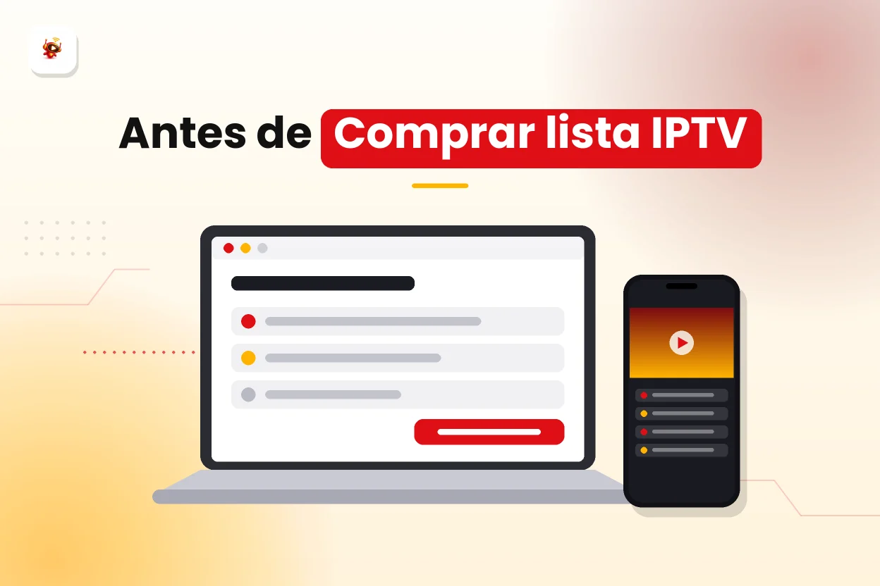 Comprar lista IPTV: qué revisar antes de pagar