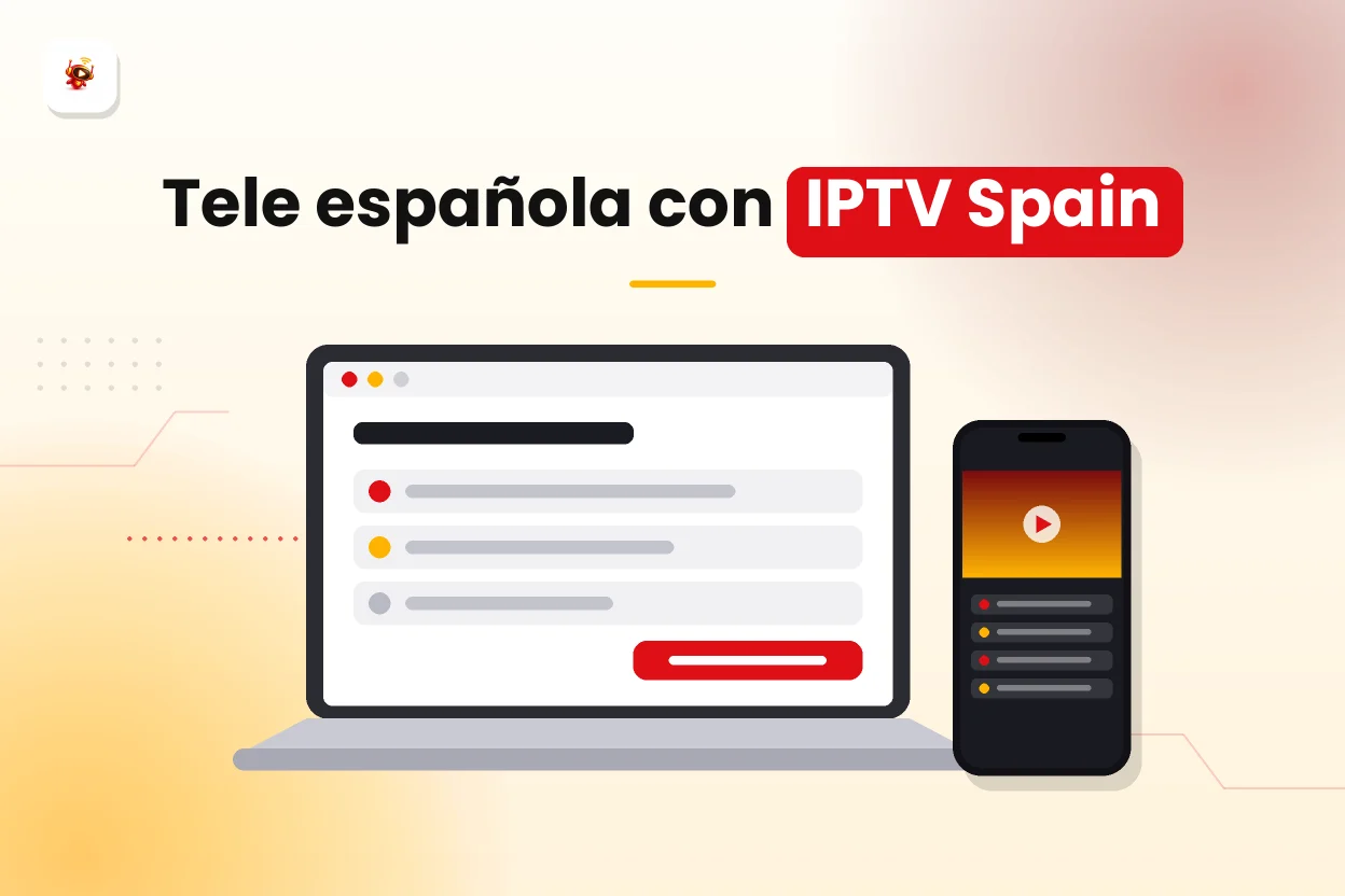 IPTV Spain: ver televisión española por internet desde cualquier país