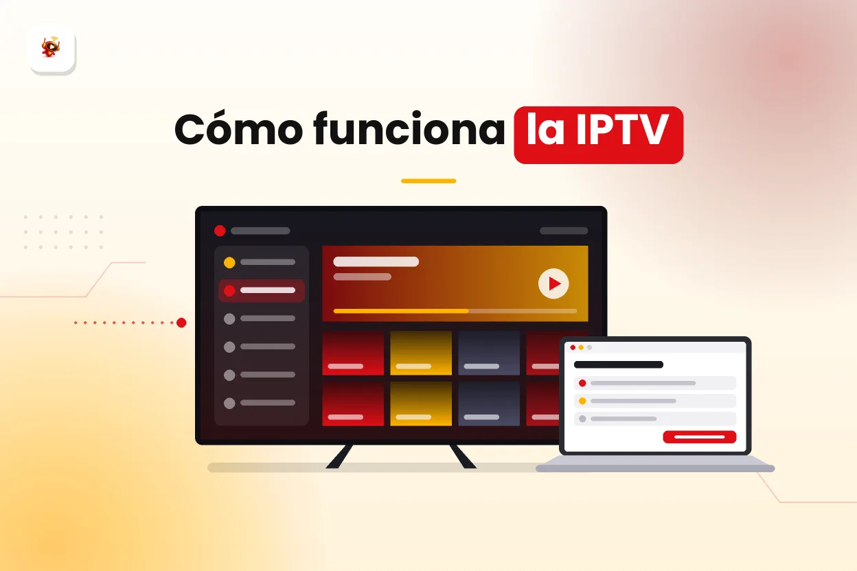 Qué es IPTV: cómo funciona la televisión por internet paso a paso