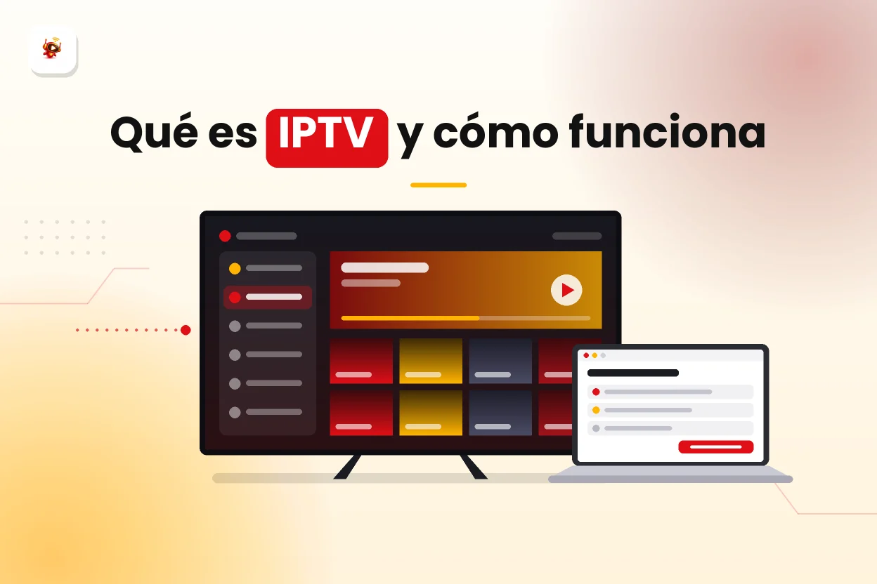 Qué es IPTV y cómo funciona la televisión por internet