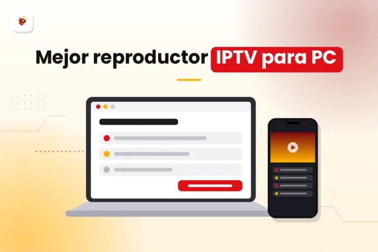 Reproductor IPTV para PC: mejores programas para Windows