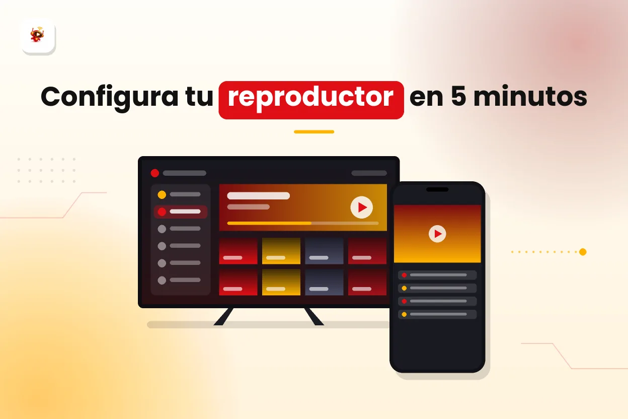 Reproductores IPTV gratis: configuración en cinco minutos